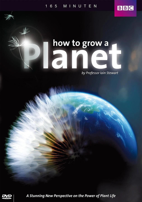 How to Grow a Planet (2012) TV show poster