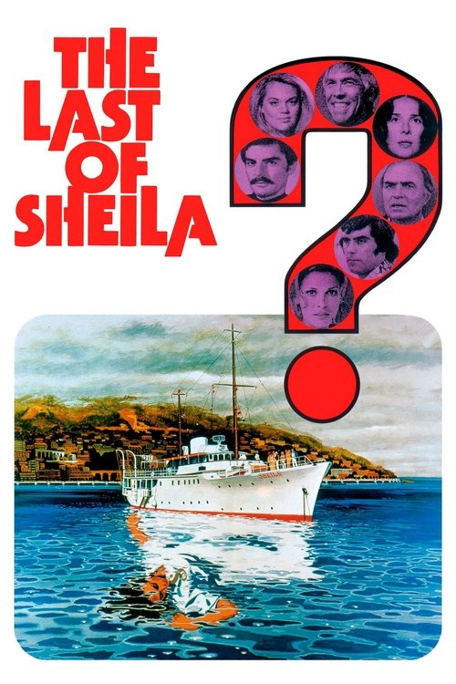 The Last of Sheila (1973) movie poster