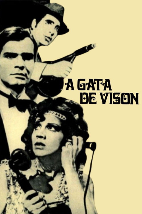 A Gata de Vison (1968) TV show poster