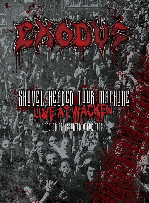 Assorted Atrocities: The Exodus Documentary (2010) movie poster