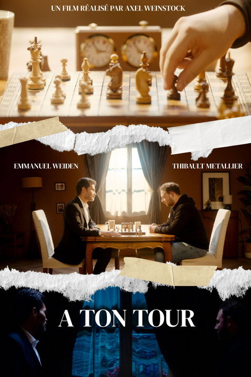 A TON TOUR (2025) movie poster