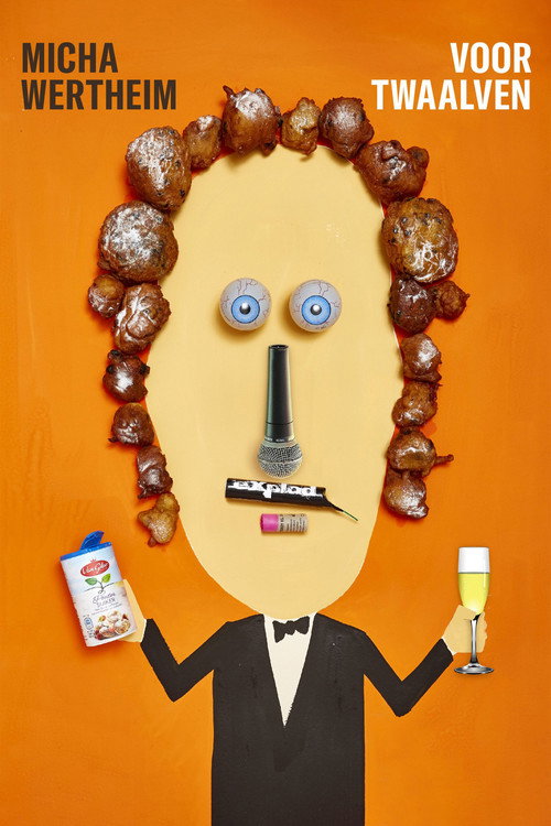 Micha Wertheim: Voor Twaalven (2023) movie poster