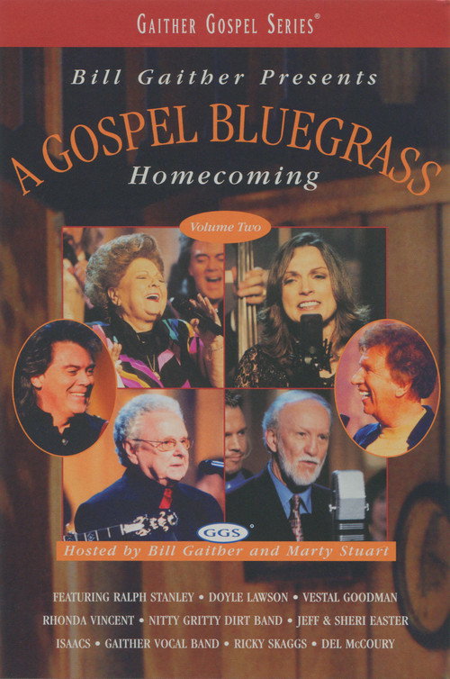 Gospel Bluegrass Homecoming Volume 2 (2003) movie poster