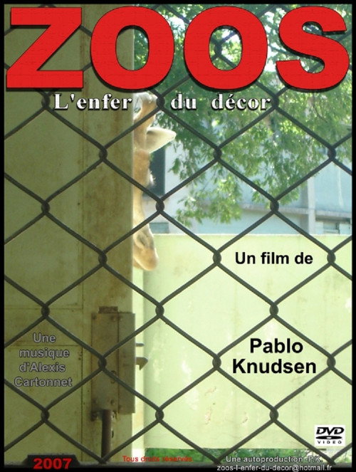 Zoos, l'enfer du décor (2007) movie poster