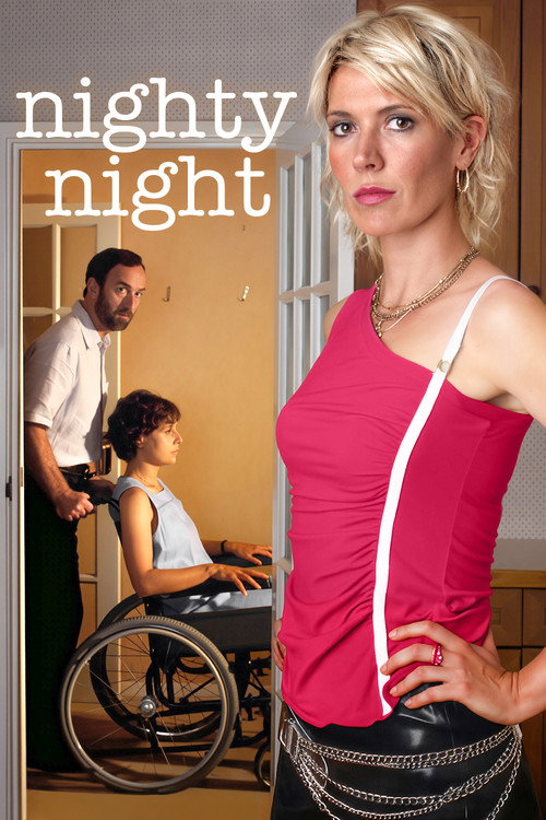 Nighty Night (2004) TV show poster