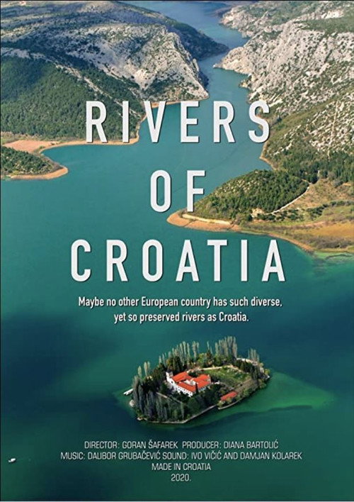 Rivers of Croatia (2021) movie poster