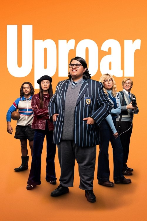 Uproar (2023) movie poster