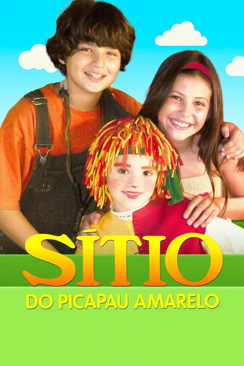 Sítio do Picapau Amarelo (2001) TV show poster