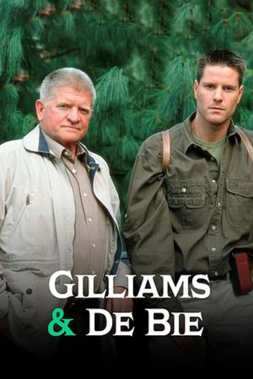 Gilliams & De Bie (1997) TV show poster