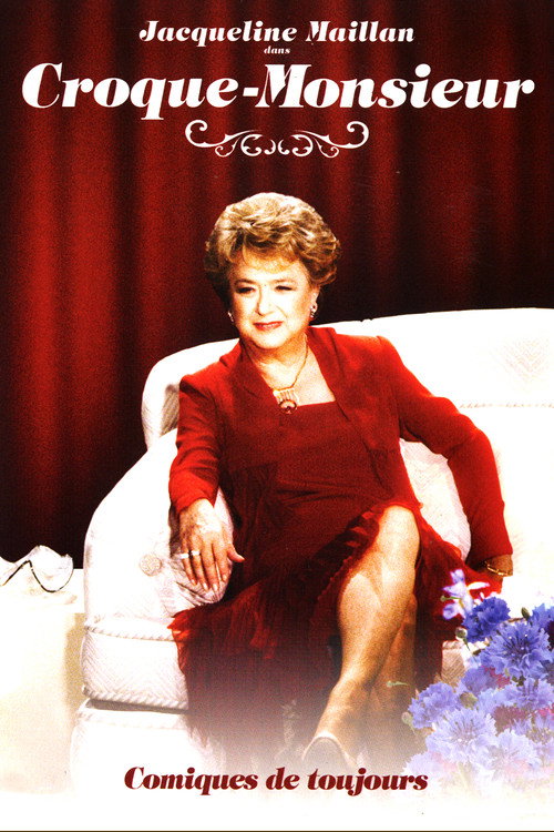 Croque-monsieur (1984) movie poster