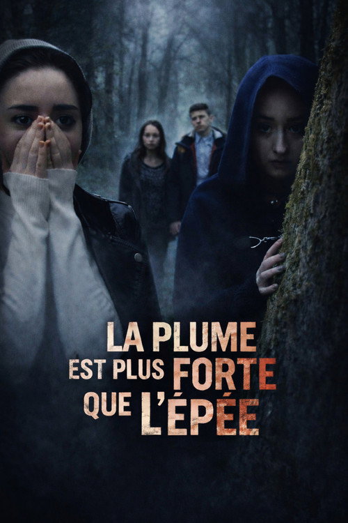 La plume est plus forte que l'épée (2016) movie poster