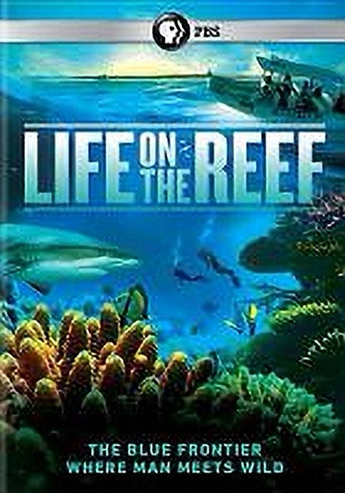 Life on the Reef (2015) TV show poster
