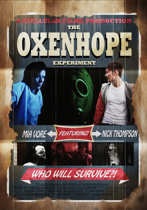 The Oxenhope Experiment (2009) movie poster