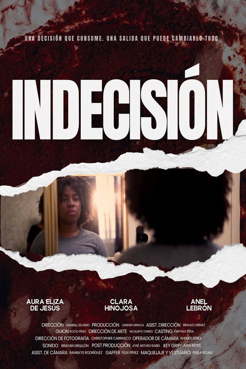 Indecision (2026) movie poster