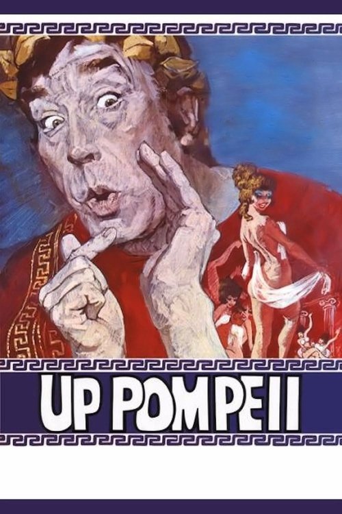 Up Pompeii (1971) movie poster