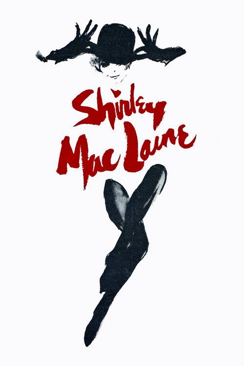 The Shirley MacLaine Show (1985) movie poster