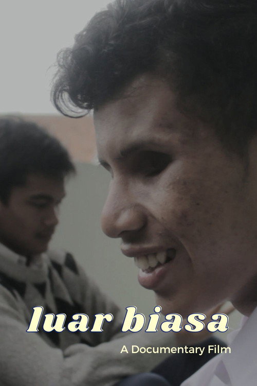 Luar Biasa (2018) movie poster