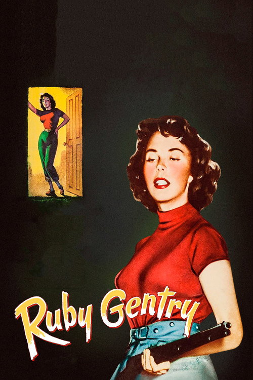 Ruby Gentry (1952) movie poster