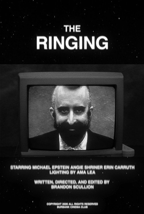 The Ringing movie poster