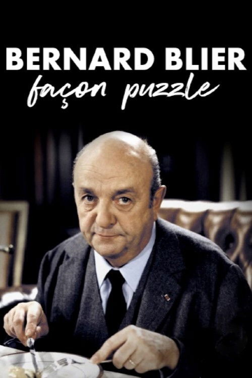 Bernard Blier, façon puzzle (2020) movie poster