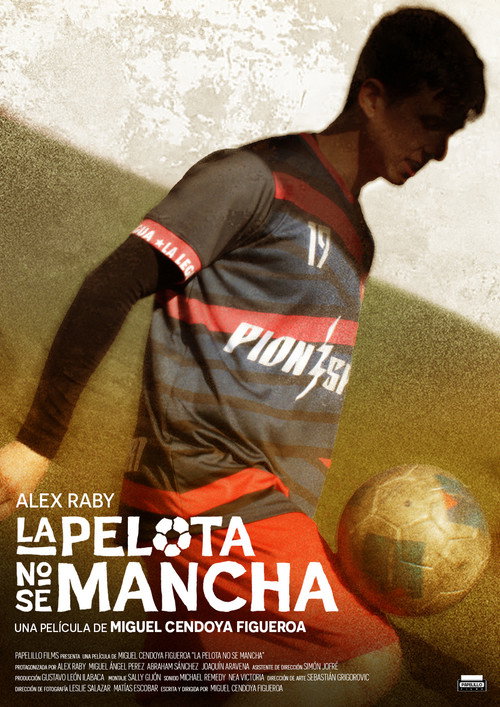 Off the pitch movie poster