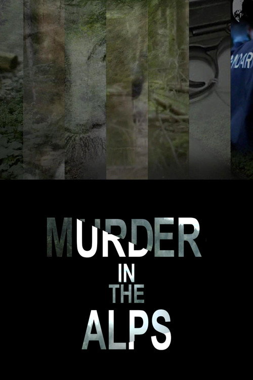 Murder in the Alps (2022) TV show poster