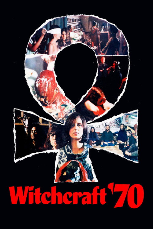 Witchcraft '70 (1969) movie poster