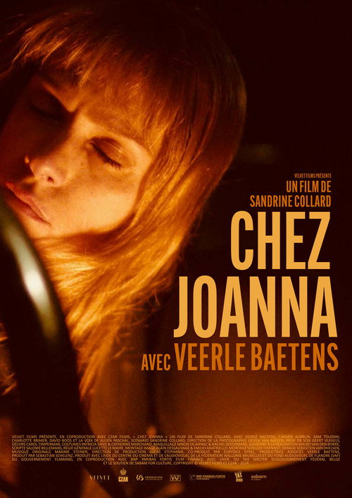 Chez Joanna (2024) movie poster