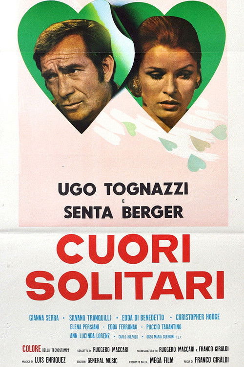 Lonely Hearts (1970) movie poster