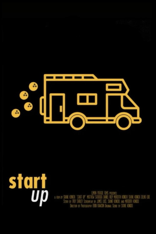 StartUp (2024) movie poster