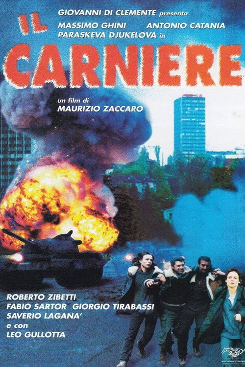 The Game Bag (1997) movie poster