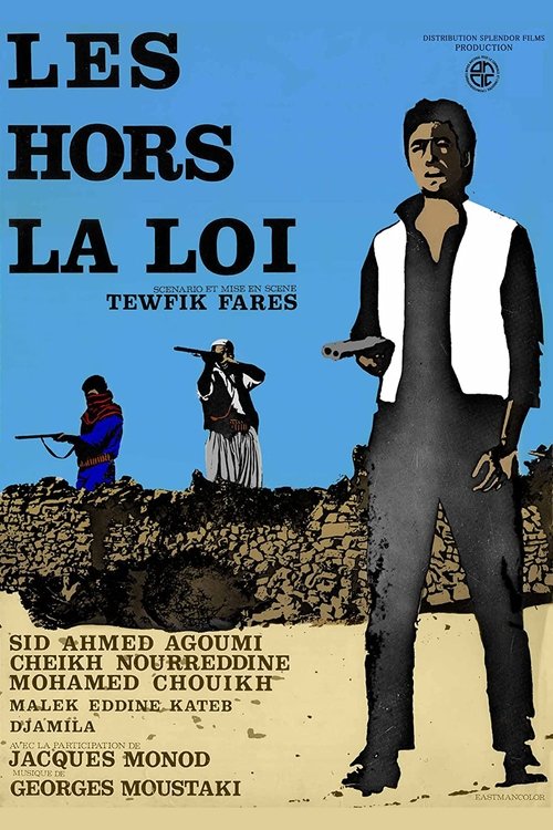 The Outlaws (1969) movie poster