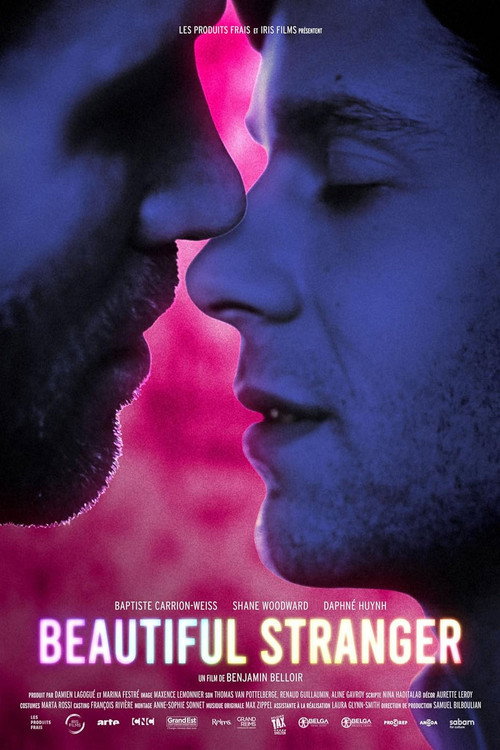 Beautiful Stranger (2021) movie poster
