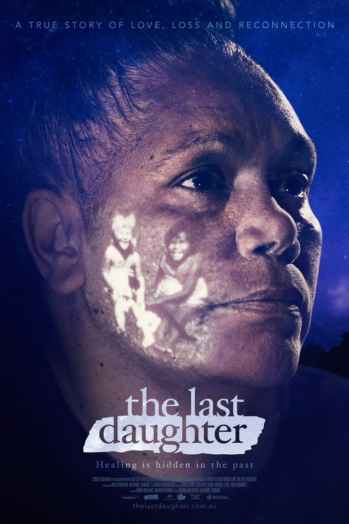 The Last Daughter (2023) movie poster
