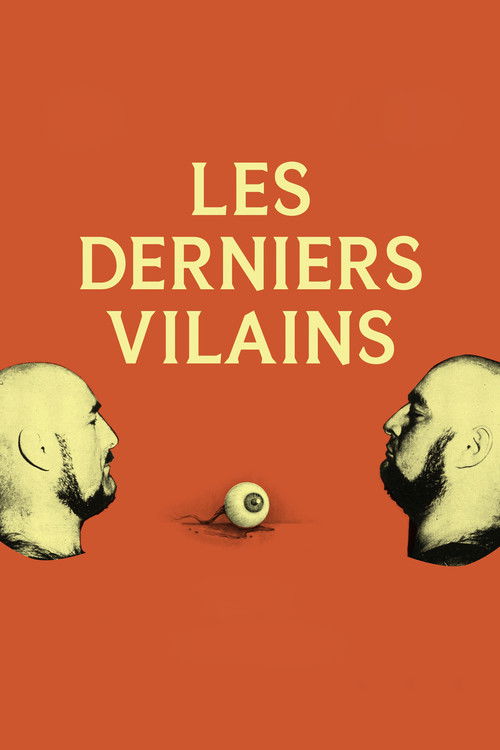 Mad Dog & The Butcher - The Lasts Villains (2019) movie poster