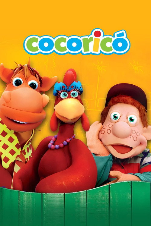 Cocoricó (2003) TV show poster