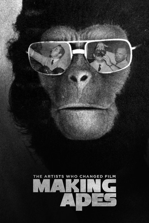 Making Apes: The Artists Who Changed Film (2019) movie poster