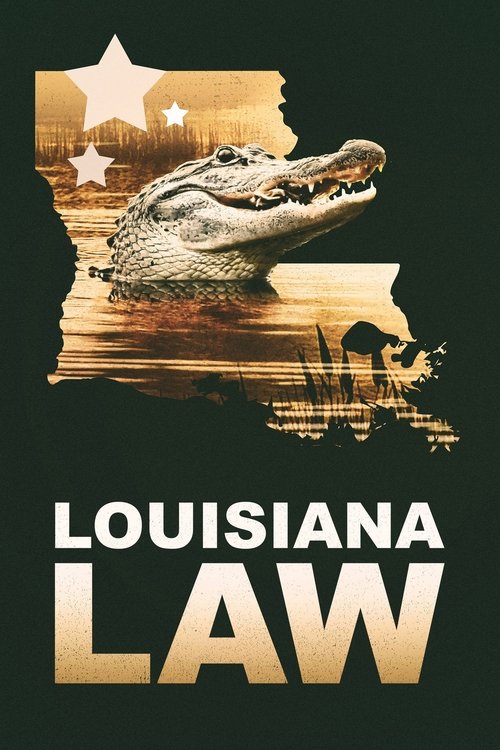 Louisiana Law (2021) TV show poster