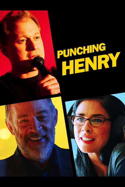 Punching Henry (2017) movie poster