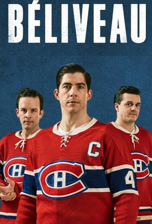 Béliveau (2017) TV show poster