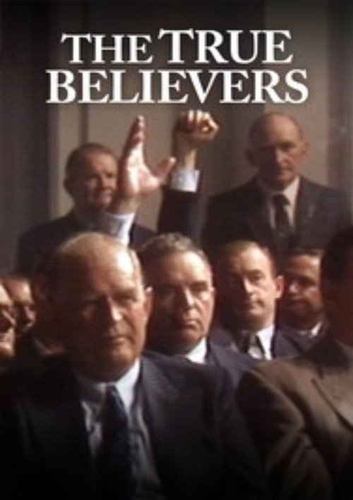 The True Believers (1988) TV show poster