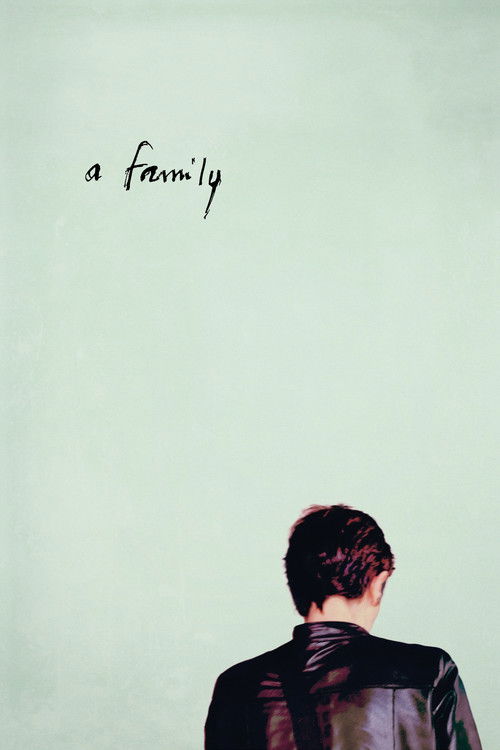 A Family (2024) movie poster