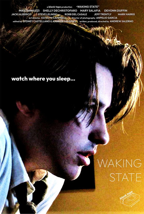 Waking State (2025) movie poster