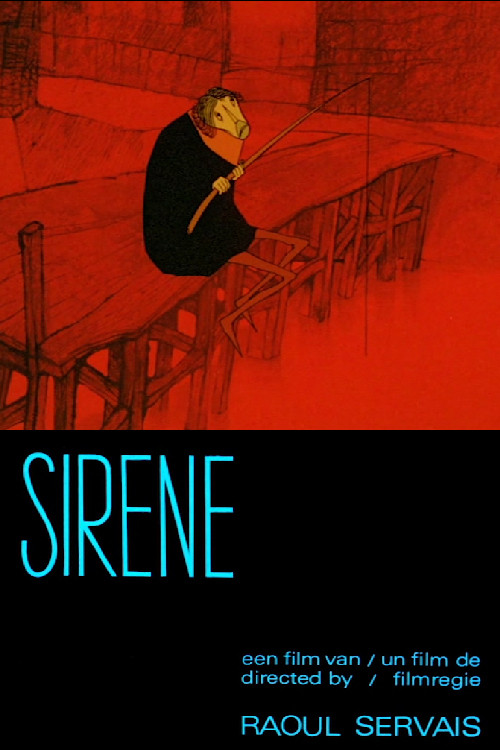 Siren (1968) movie poster