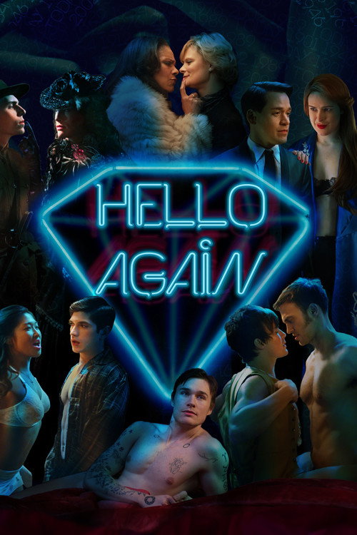 Hello Again (2017) movie poster
