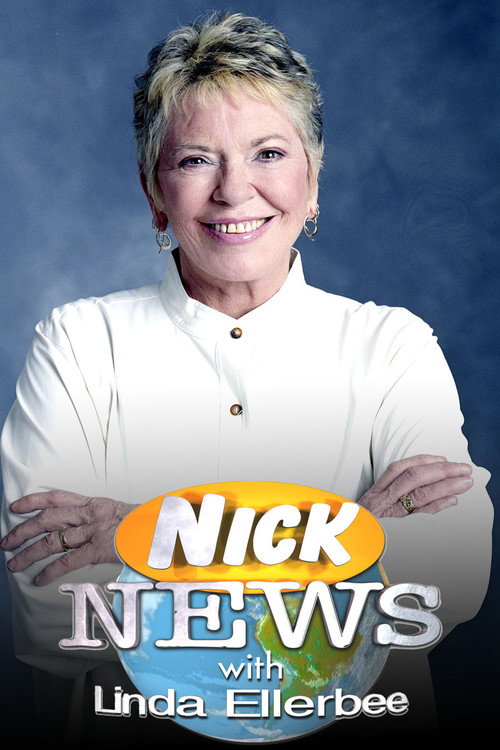 Nick News with Linda Ellerbee (1992) TV show poster