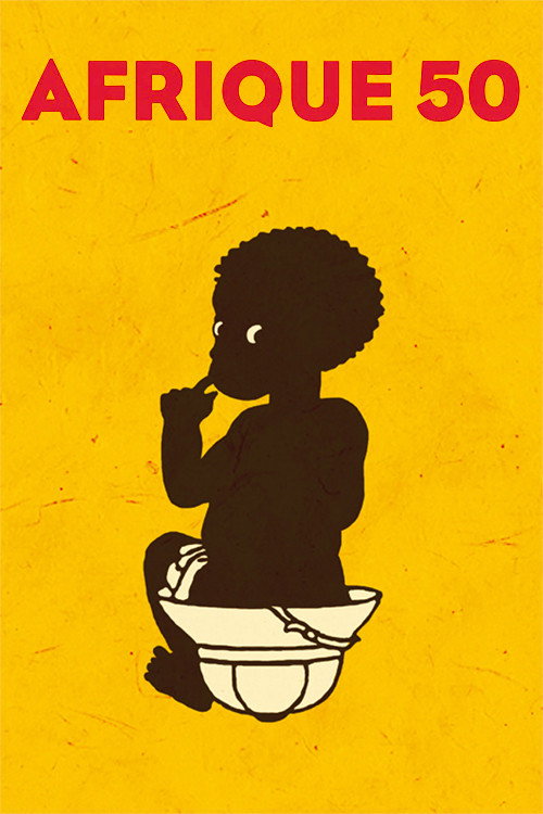 Afrique 50 (1950) movie poster