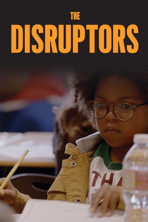 The Disruptors (2022) movie poster