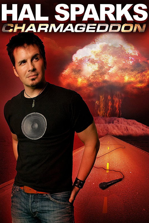 Hal Sparks: Charmageddon (2010) movie poster