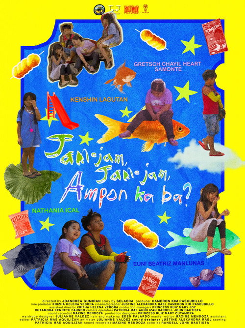 Jam-jam, Jam-jam, ampon ka ba? movie poster